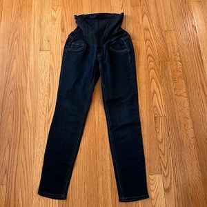 Jessica Simpson Maternity Skinny Jeans, Size PXS